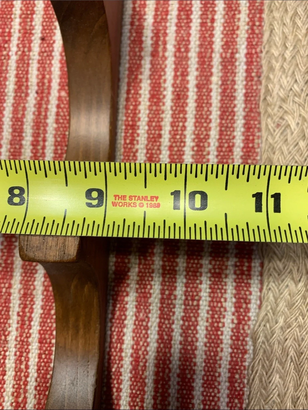 N/A vintage stackable